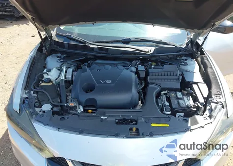 2016 Nissan Maxima 3.5 Platinum/3.5 S/3.5 Sl/3.5 Sr/3.5 Sv z USA, uszkodzony, nr VIN 1N4AA6AP4GC445355